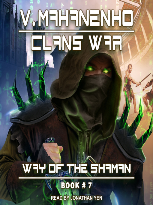 Title details for Clans War by Vasily Mahanenko - Available